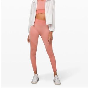 Lululemon Ebb to Train 25” tight